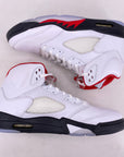 Air Jordan 5 Retro "Fire Red" 2020 New Size 11.5