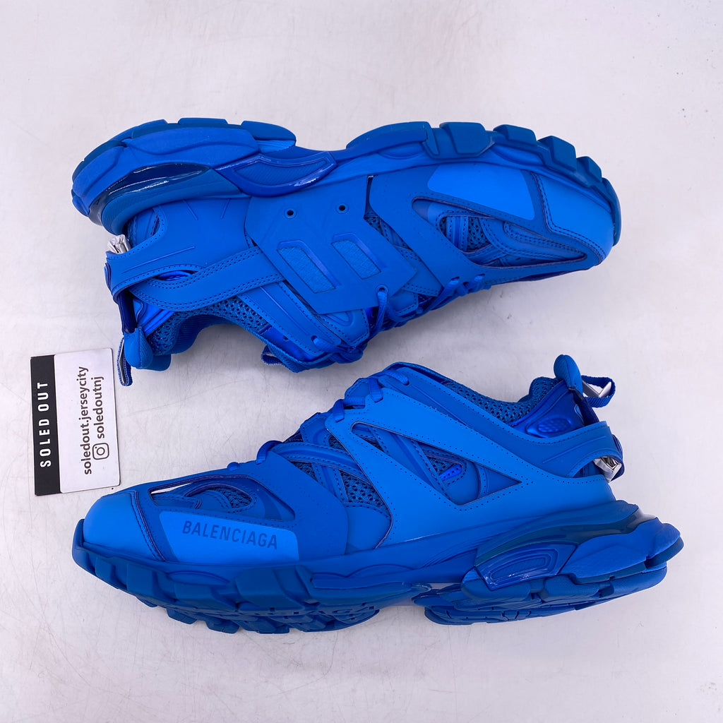 Balenciaga Track "Screen Blue" 2020 New Size 43