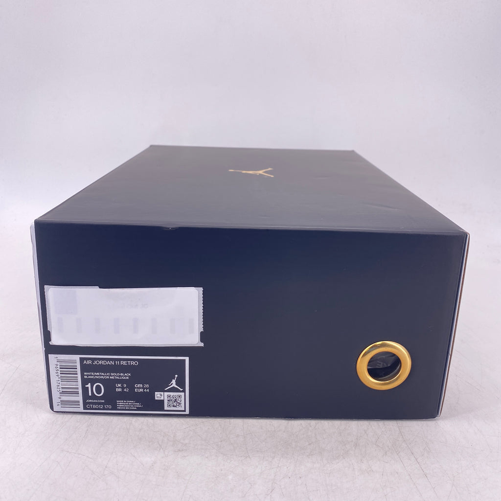 Air Jordan 11 Retro "Gratitude" 2023 New Size 10