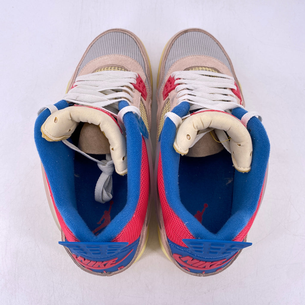 Air Jordan 4 Retro "Union Guava" 2020 Used Size 11.5