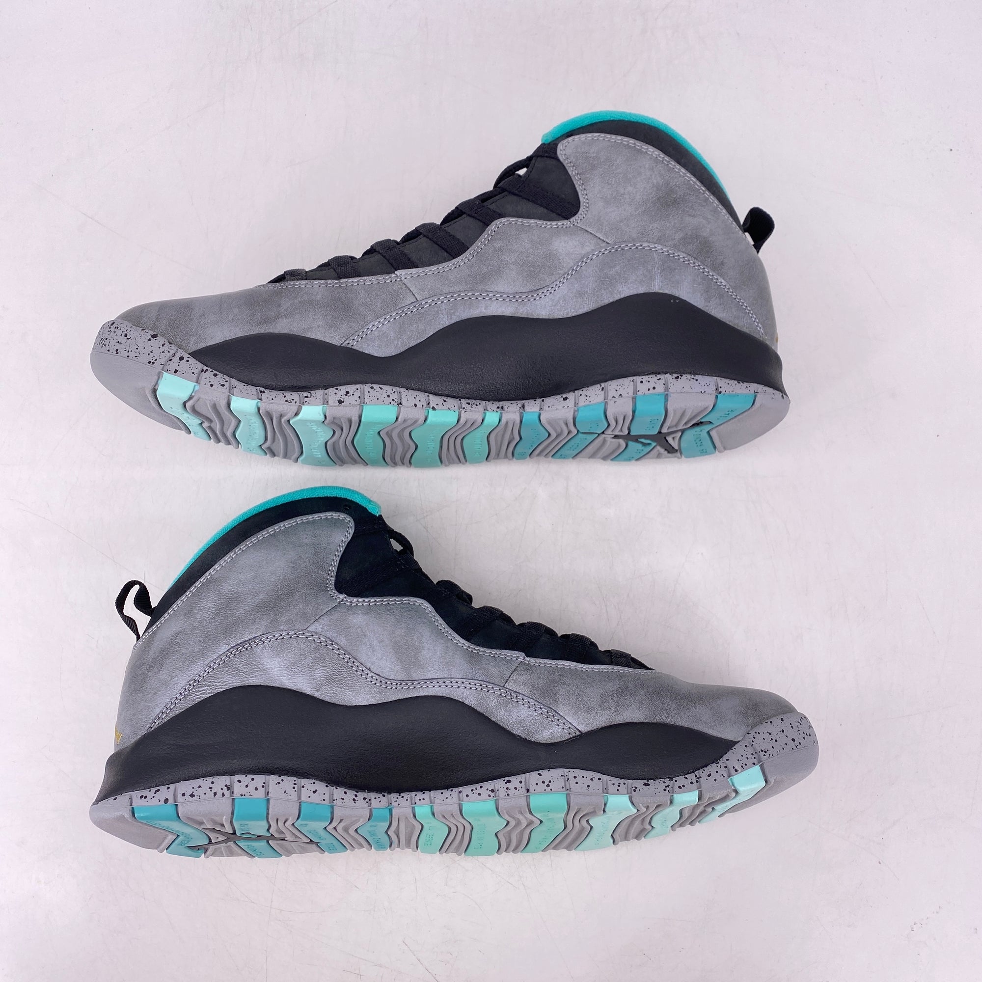 Air Jordan 10 Retro &quot;Lady Liberty&quot; 2015 New Size 12