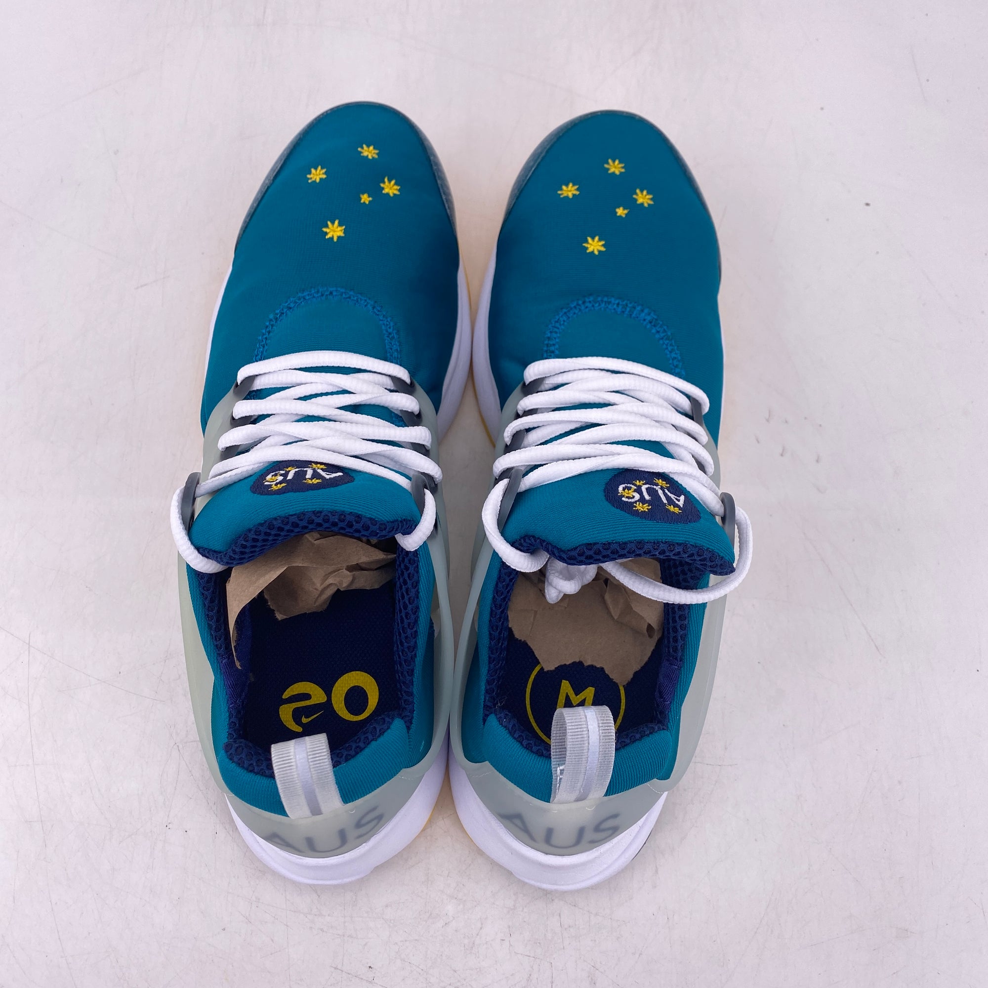 Nike Air Presto &quot;Australia Olympic&quot; 2020 New Size M