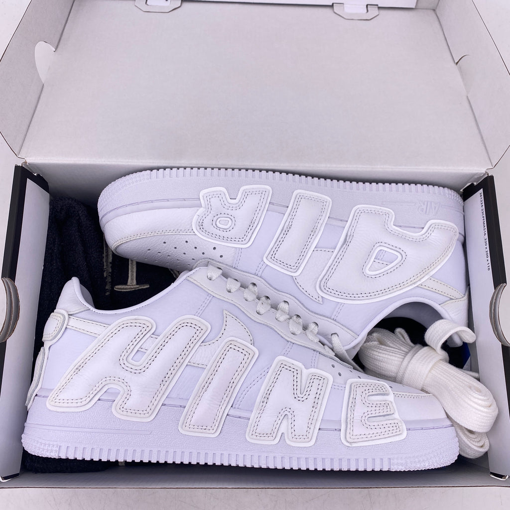 Nike Air Force 1 Low "Cpfm White" 2024 New Size 8