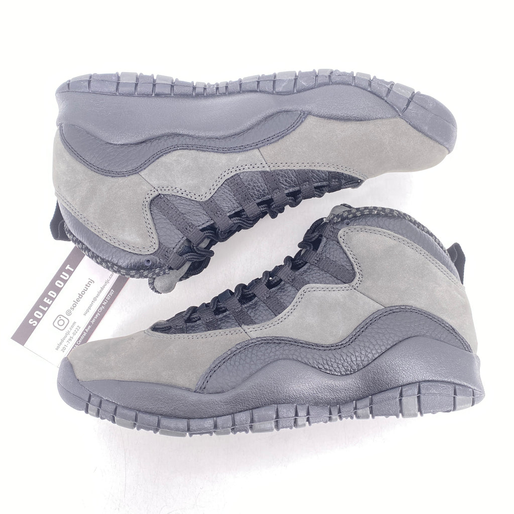 Air Jordan 10 Retro "Shadow" 2018 New Size 9