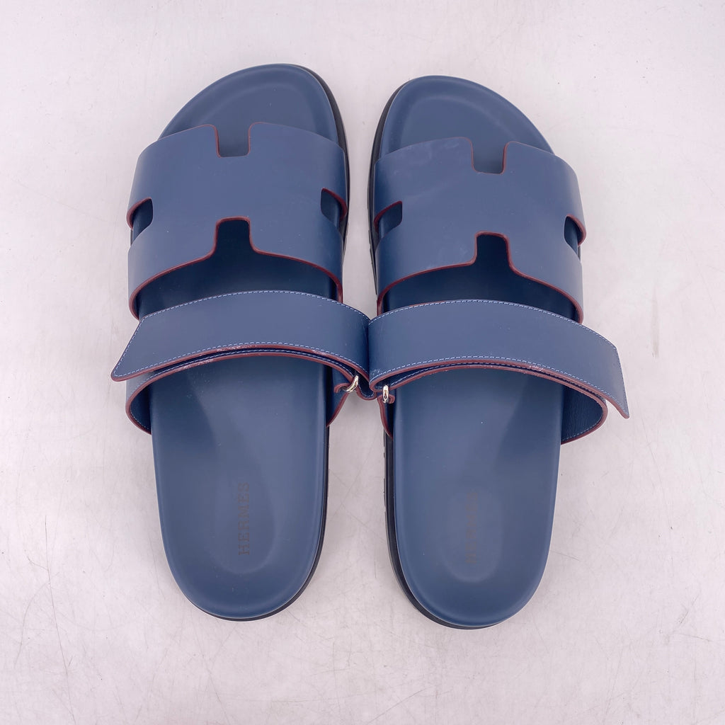 Hermes Slide "Chypre"  Used Size 43