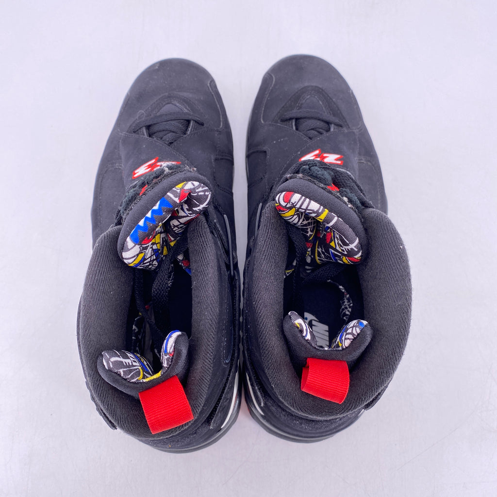 Air Jordan 8 Retro "Playoff" 2023 Used Size 9.5