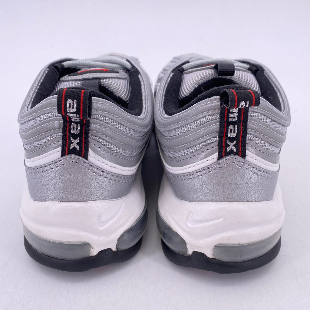 Nike Air Max 97 "Silver Bullet" 2022 Used Size 8