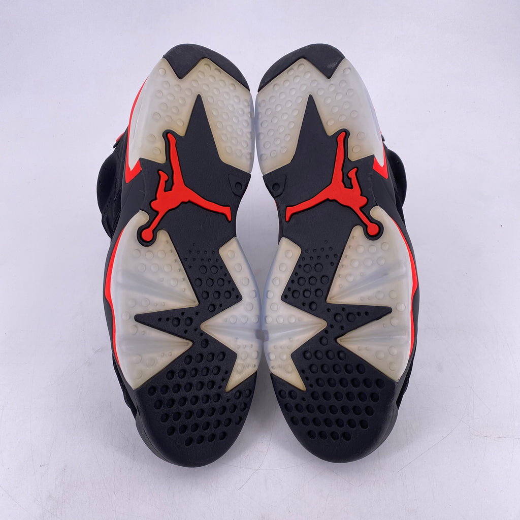 Air Jordan 6 Retro "Black Infrared" 2019 Used Size 13