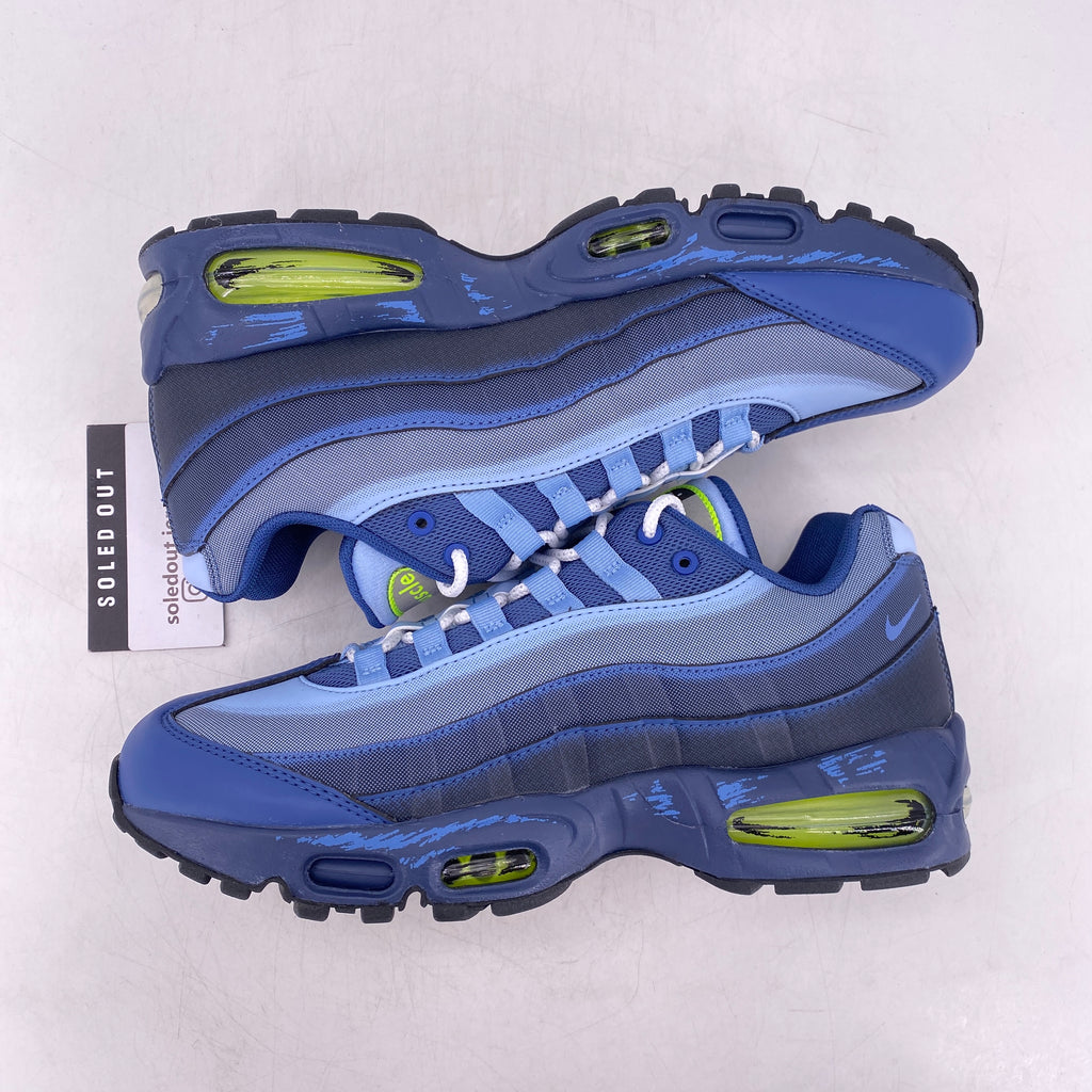Nike Air Max 95 "Yu-Gi-Oh Air Muscle" 2025 New Size 9.5