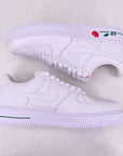 Nike Air Force 1 '07 "Rose White" 2021 New Size 9.5