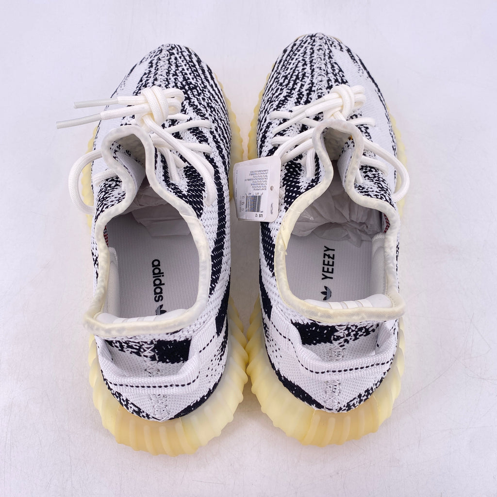 Yeezy 350 v2 "Zebra" 2017 New Size 12