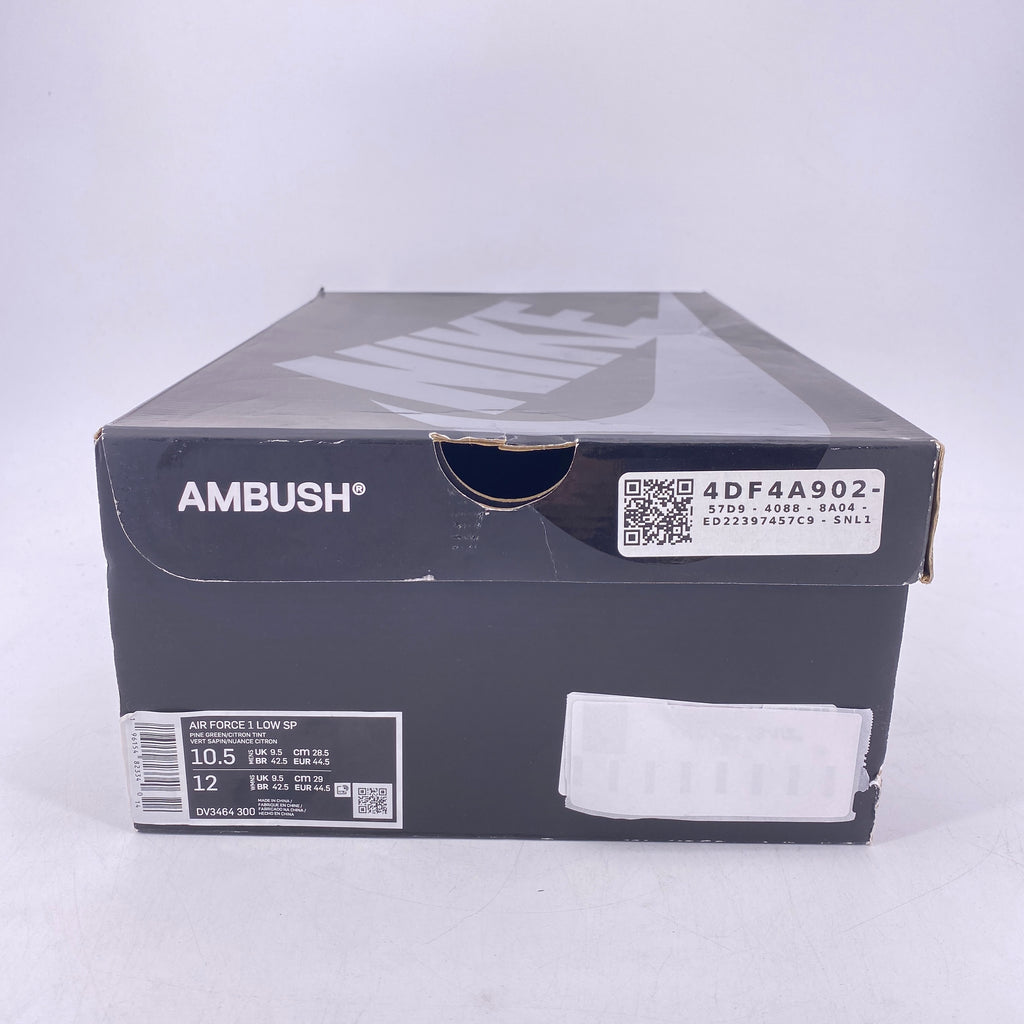 Nike Air Force 1 Low "Ambush Pine Green" 2022 New Size 10.5