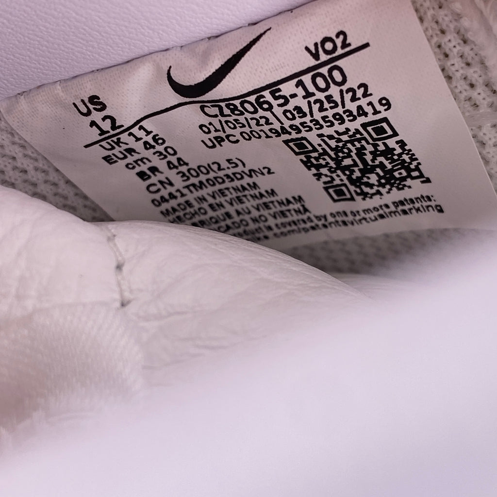 Nike Air Force 1 Low "Certified Lover Boy" 2022 New Size 12