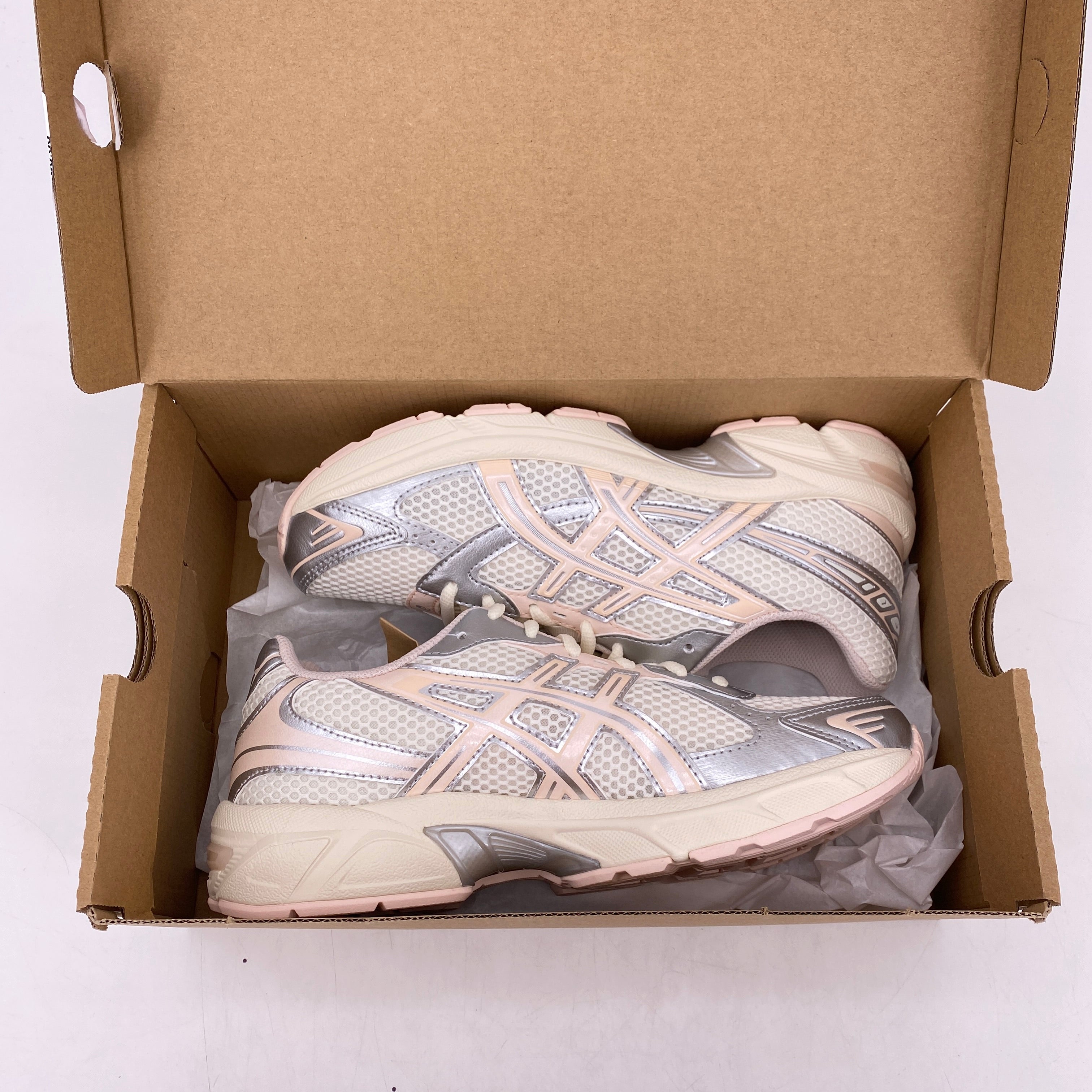 Asics (W) Gel-1130 &quot;Silver Pack Pink&quot; 2024 New Size 7.5W