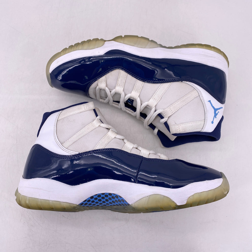 Air Jordan 11 Retro "Win Like 82" 2017 Used Size 10