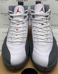 Air Jordan 12 Retro "Dark Grey" 2019 New Size 8.5