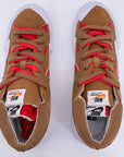 Nike Blazer Low / Sacai "British Tan" 2021 New Size 8