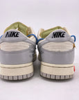 Nike Dunk Low "LOT 5" 2021 Used Size 10