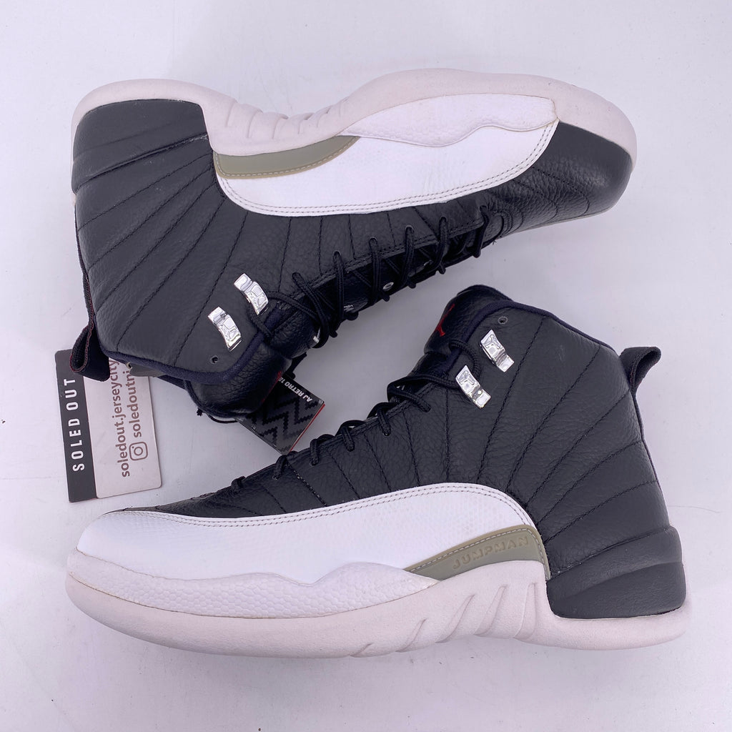 Air Jordan 12 Retro "Playoff" 2012 New Size 10
