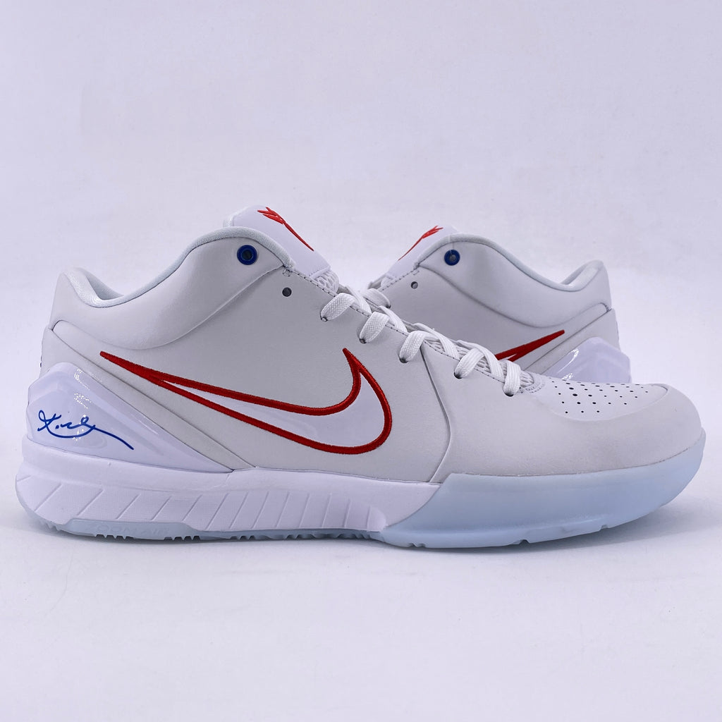 Nike Kobe 4 Protro "Draft Day Philadelphia" 2026 New Size 11