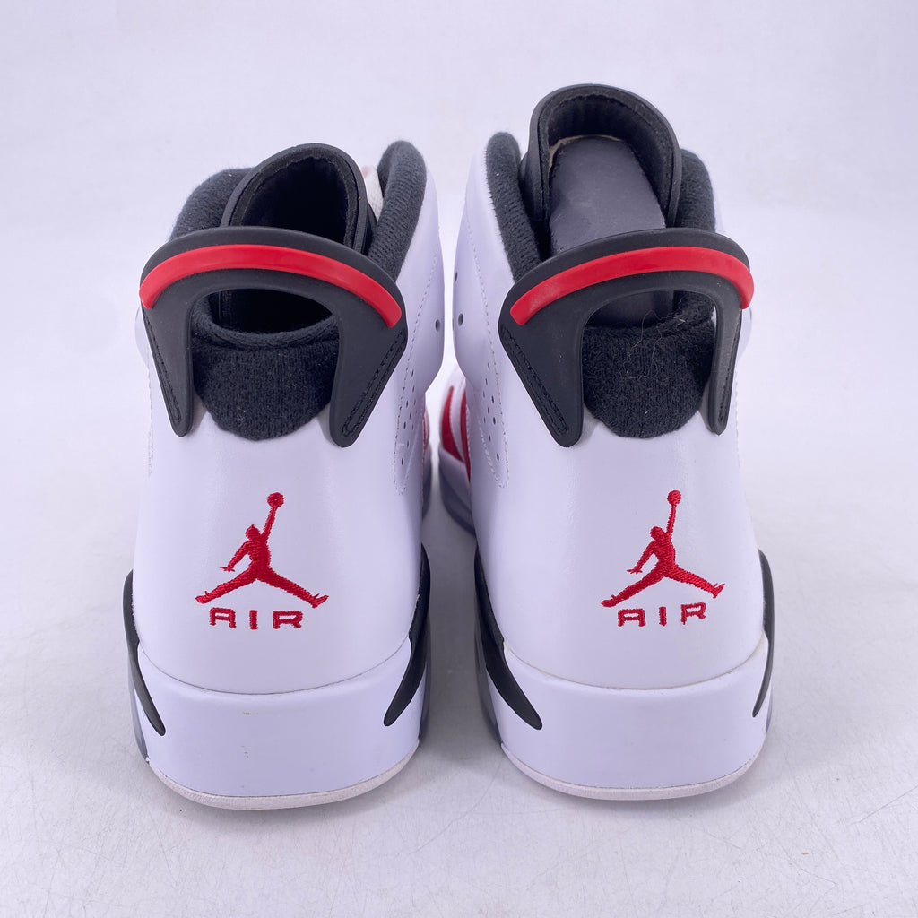 Air Jordan 6 Retro "Carmine" 2014 New Size 12