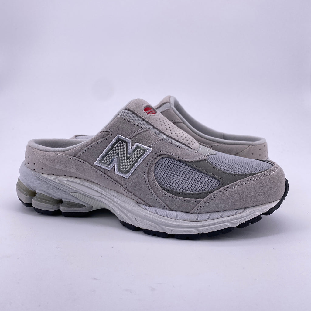 New Balance 2002R Mule "Rain Cloud Grey" 2022 Used Size 4.5