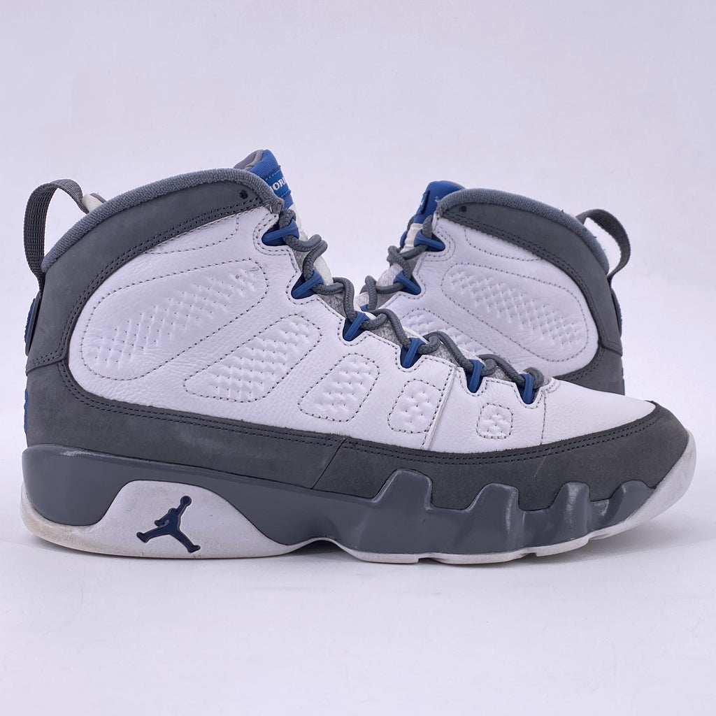 Air Jordan 9 Retro "Flint Grey" 2026 Used Size 9