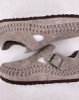 Birkenstock London Braided "Moon Rock" 2024 New Size 41