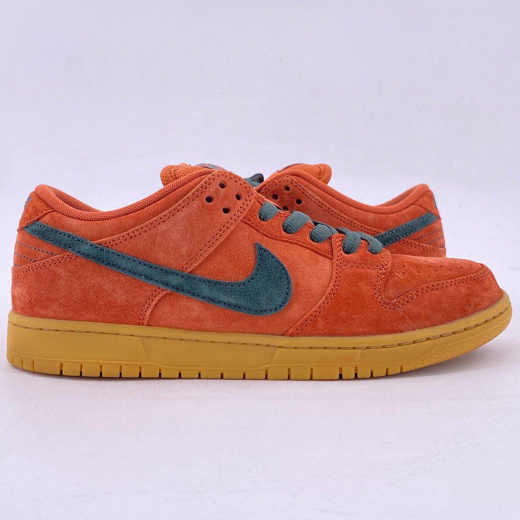 Nike SB Dunk Low "Burnt Sunrise" 2024 Used Size 9.5