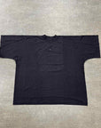 Yeezy T-Shirt "NO SEAM" Black New Size 2XL