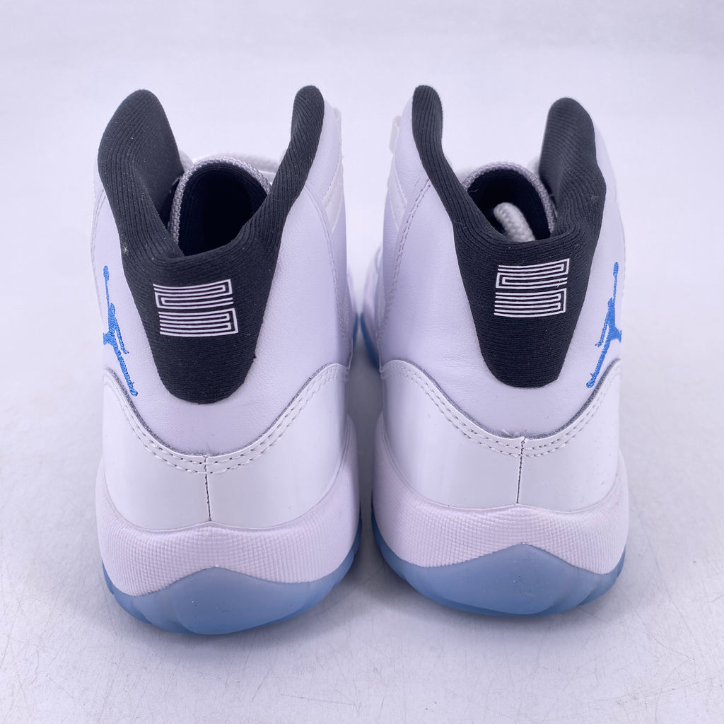 Air Jordan (GS) 11 Retro "Legend Blue" 2024 New Size 6.5Y