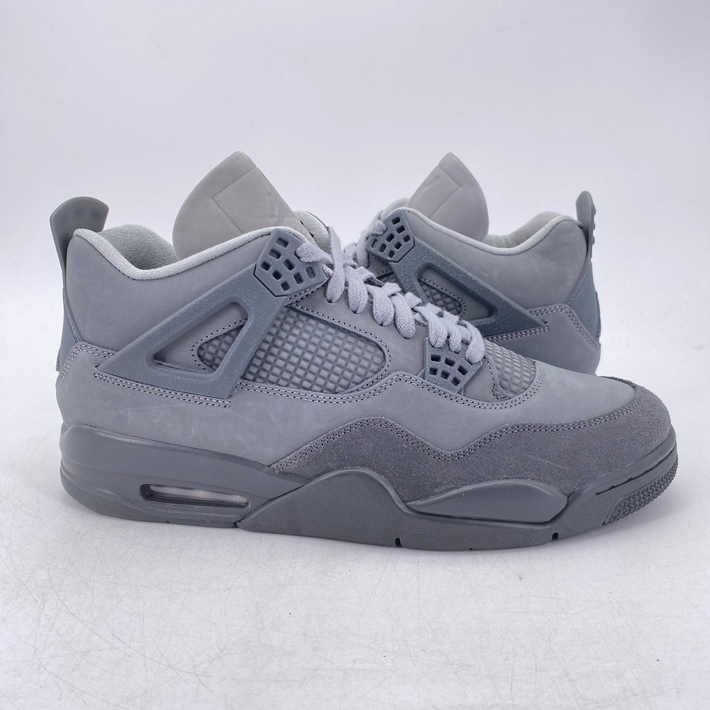 Air Jordan 4 Retro "Wet Cement" 2024 New Size 12