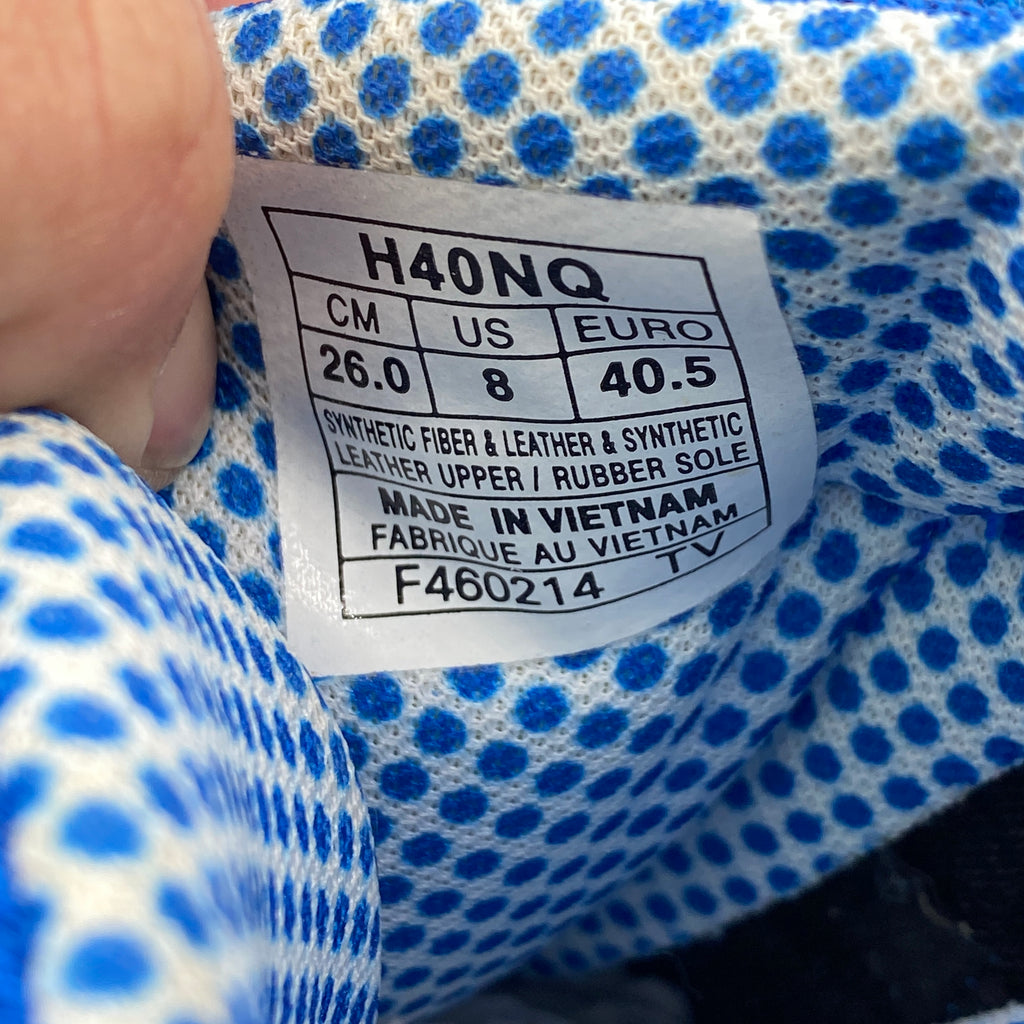 Asics Gel-Lyte 3 "Blue White"  Used Size 8