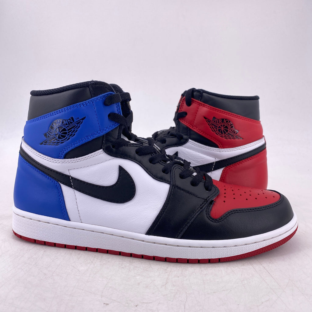Air Jordan 1 Retro High OG "Top Three" 2016 Used Size 10.5