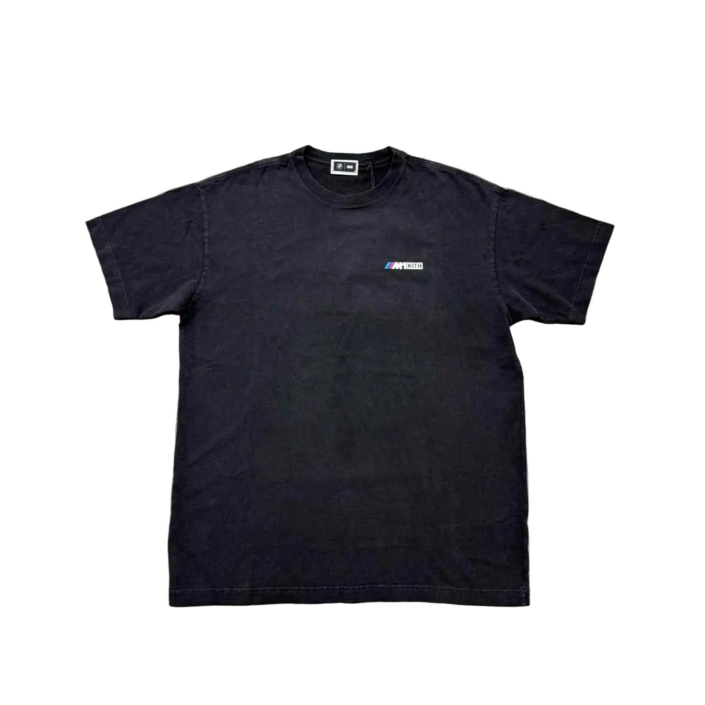 Kith T-Shirt "M1 BMW" Black New Size M