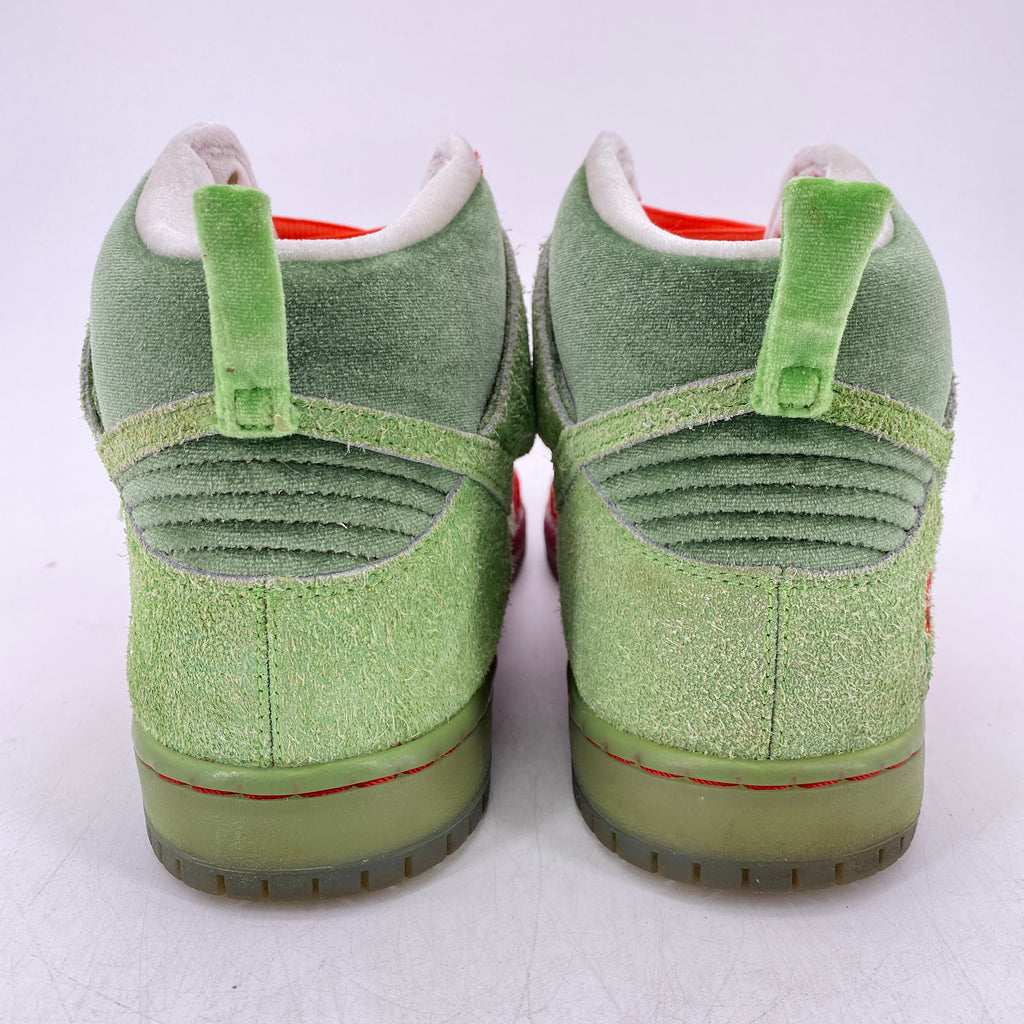 Nike SB Dunk High "Strawberry Cough" 2021 Used Size 10.5