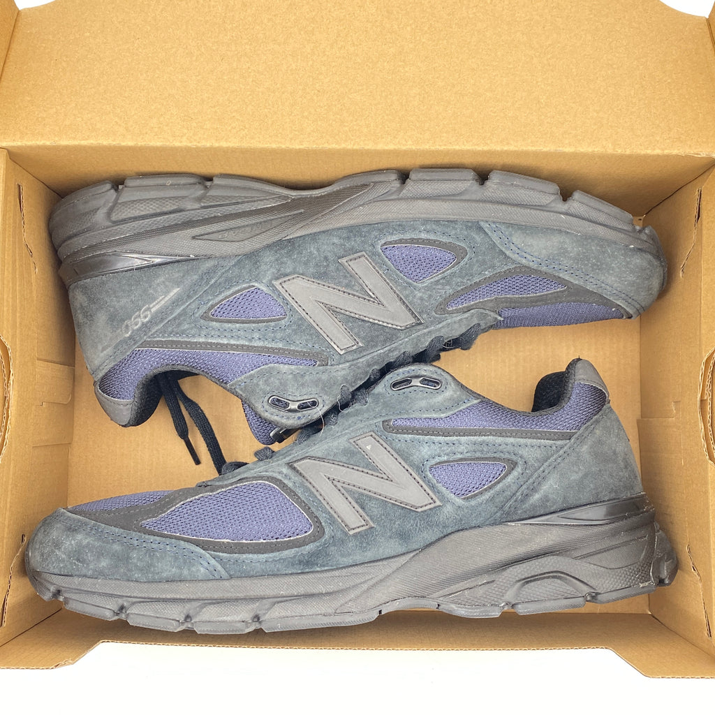New Balance 990V4 "Jjjjound Navy" 2021 Used Size 11