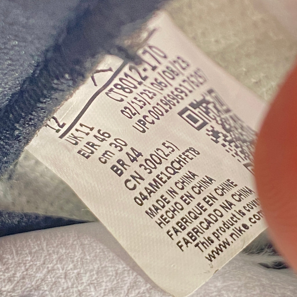 Air Jordan 11 Retro "Gratitude" 2023 Used Size 12