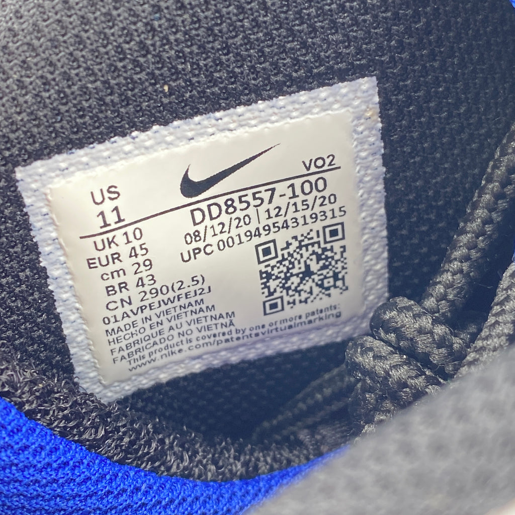 Nike Air Max 2 CB 94 "White Old Royal" 2021 New Size 11