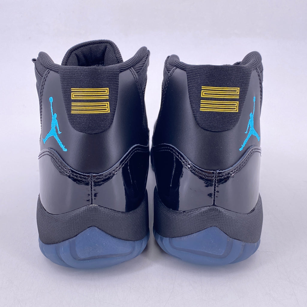 Air Jordan 11 Retro "Gamma Blue" 2025 New Size 9
