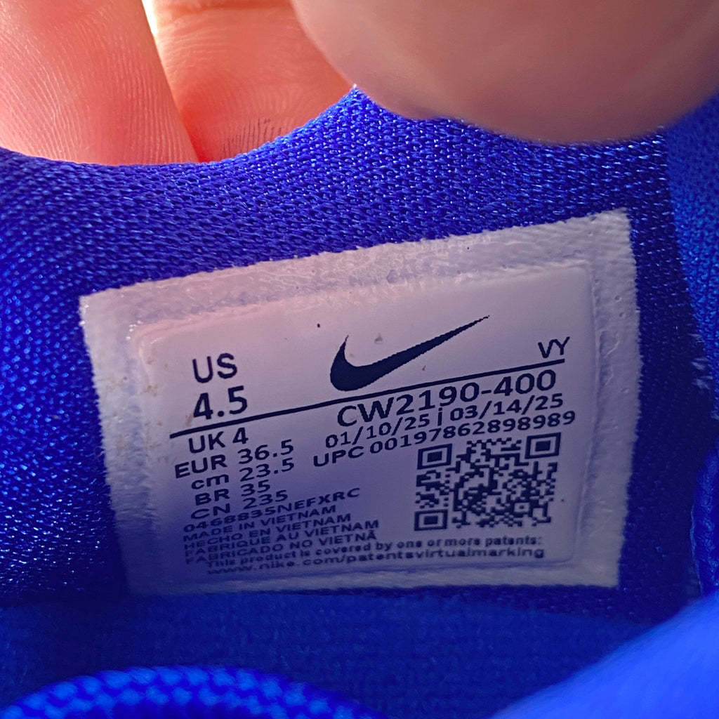 Nike Kobe 6 Protro "Dodgers" 2025 New Size 4.5