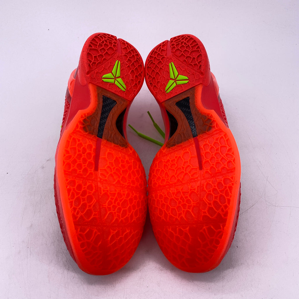 Nike Kobe 6 Protro "Reverse Grinch" 2023 New Size 11.5