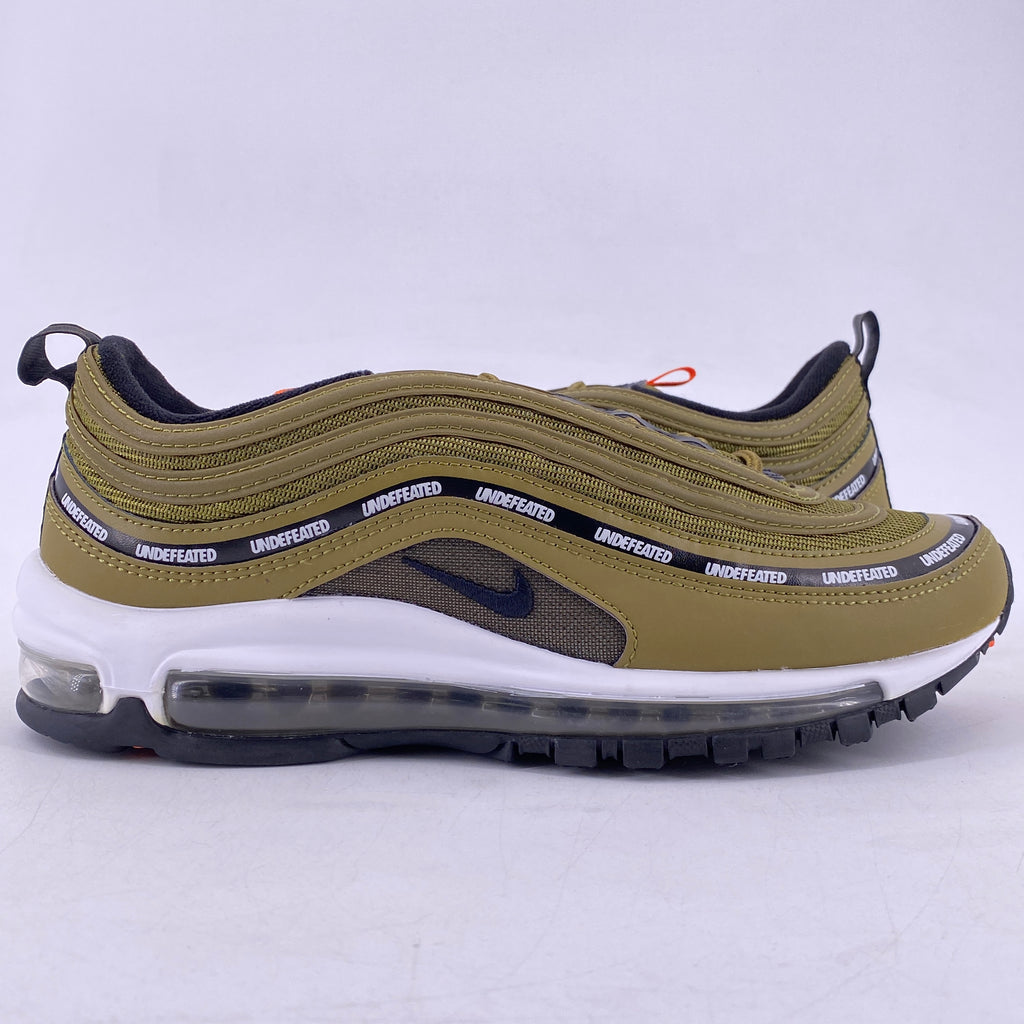 Nike Air Max 97 "Undefeated Militia Green" 2020 New Size 8