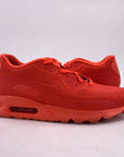 Nike Air Max 90 "Bright Crimson" 2016 Used Size 7.5