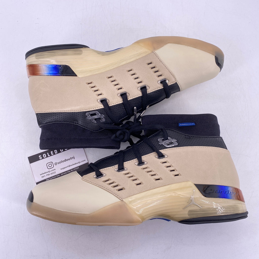 Air Jordan 17 Retro Low "Infinite Archives" 2025 Used Size 11