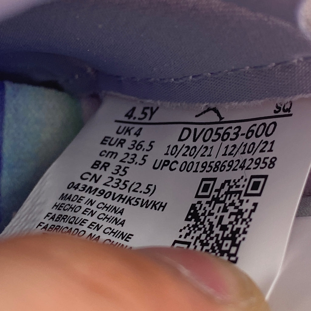 Air Jordan (GS) 5 Retro SE "Easter" 2022 New Size 4.5Y