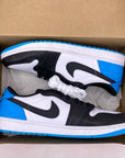 Air Jordan 1 Retro Low "Powder Blue" 2022 Used Size 12