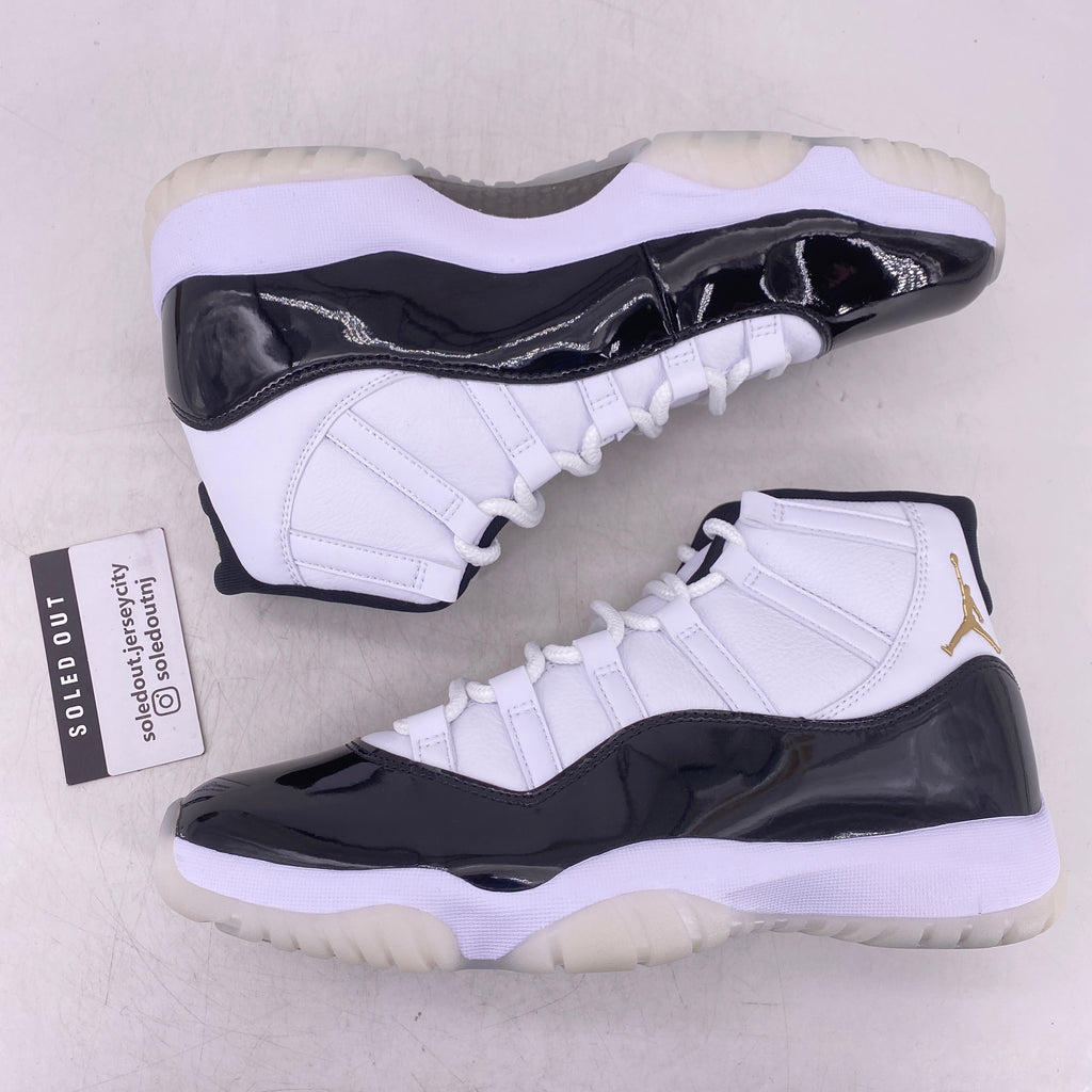 Air Jordan 11 Retro "Gratitude" 2023 New Size 10