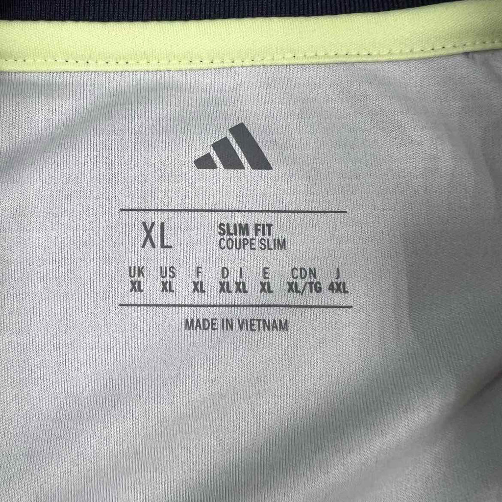 Adidas Jersey "REAL MADRID AWAY" Navy New Size XL
