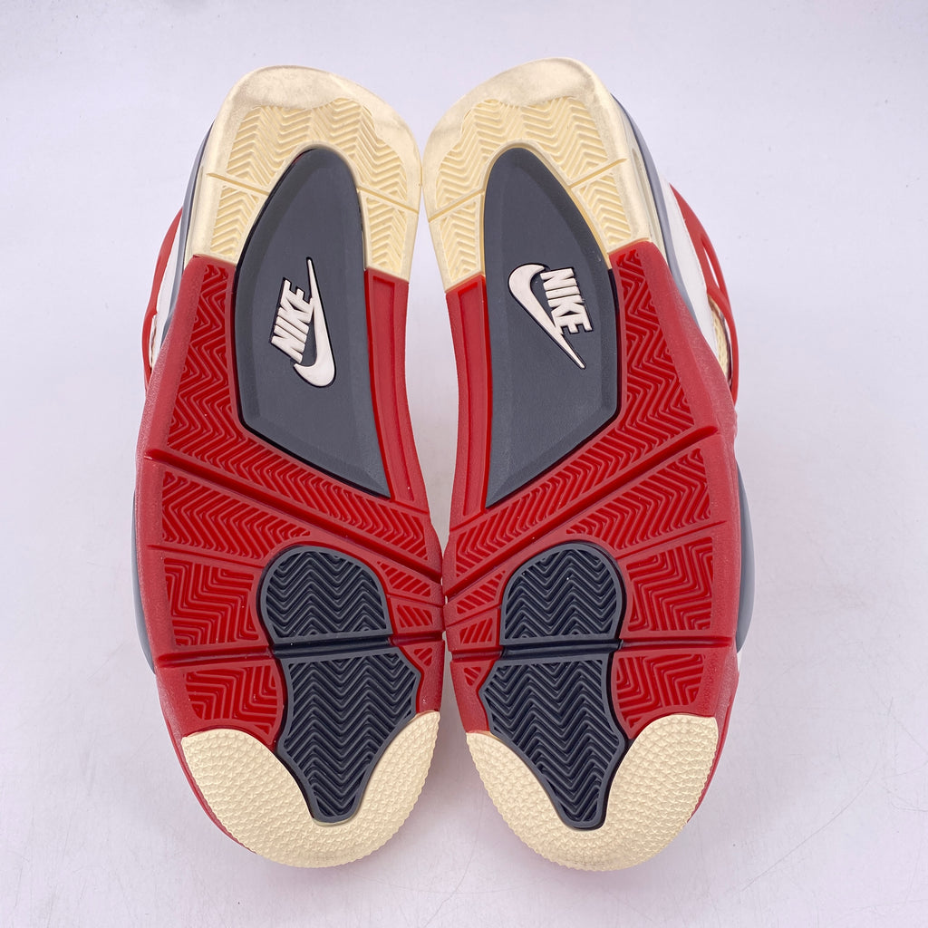 Air Jordan 4 Retro "Brick After Brick" 2026 Used Size 12